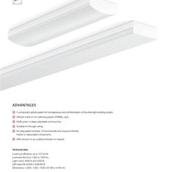 灯饰设计 RZB 2022年欧美商业照明LED灯具设计图片电子目录
