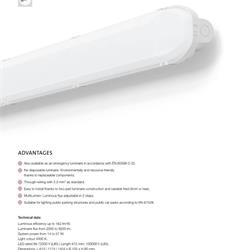 灯饰设计 RZB 2022年欧美商业照明LED灯具设计图片电子目录