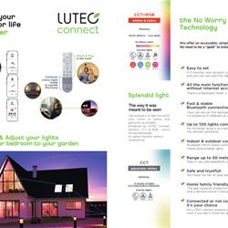 灯饰设计 Lutec 2022年欧美户外灯具设计电子目录