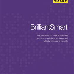 灯饰设计 Brilliant 2022年欧美智能灯具产品图片电子目录