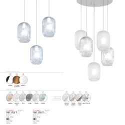 灯饰设计 TOP LIGHT 2022年意大利现代个性简约灯饰素材图片