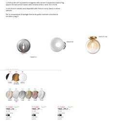 灯饰设计 TOP LIGHT 2022年意大利现代个性简约灯饰素材图片