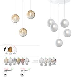 灯饰设计 TOP LIGHT 2022年意大利现代个性简约灯饰素材图片