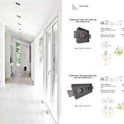 灯饰设计 Baris 2022年欧美商业照明LED灯具产品图片