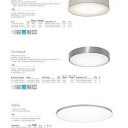 灯饰设计 AFX 2022年欧美灯饰品牌产品图片电子目录