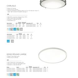 灯饰设计 AFX 2022年欧美灯饰品牌产品图片电子目录