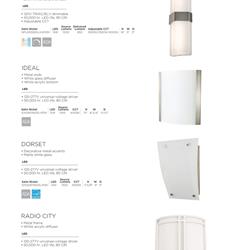 灯饰设计 AFX 2022年欧美灯饰品牌产品图片电子目录
