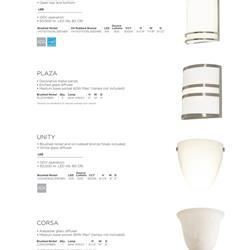 灯饰设计 AFX 2022年欧美灯饰品牌产品图片电子目录