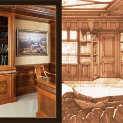 家具设计 Modenese 意大利豪华办公家具设计素材图片电子图册