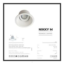 灯饰设计 luzfin 2022年欧美LED灯具照明产品目录