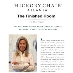 家具设计 Hickory Chair 家具设计素材图片电子杂志