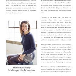 家具设计 Hickory Chair 家具设计素材图片电子杂志