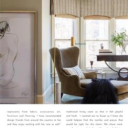 家具设计 Hickory Chair 家具设计素材图片电子杂志
