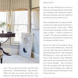 家具设计 Hickory Chair 家具设计素材图片电子杂志