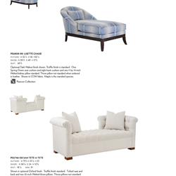 家具设计 Hickory Chair 2022年欧美家居家具素材图片