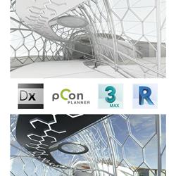 灯饰设计 lightnet 2022年欧美商业照明素材图片电子目录
