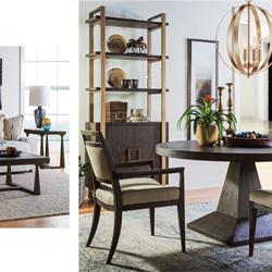 家具设计 Artistica Home 欧美家居餐厅家具设计素材图片