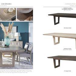 家具设计 Artistica Home 欧美家居餐厅家具设计素材图片