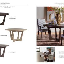 家具设计 Artistica Home 欧美家居餐厅家具设计素材图片