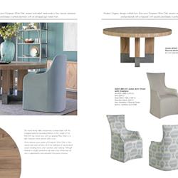 家具设计 Artistica Home 欧美家居原木家具设计素材图片