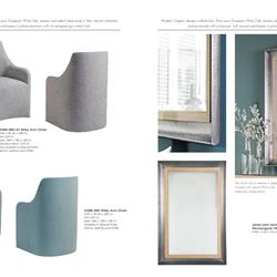 家具设计 Artistica Home 欧美家居原木家具设计素材图片