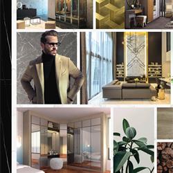 家具设计 SB Furniture 欧美现代家具床衣柜设计素材图片电子书