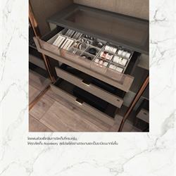 家具设计 SB Furniture 欧美现代家具床衣柜设计素材图片电子书