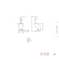 灯饰设计 Viso 欧美创意轻奢灯具设计电子画册