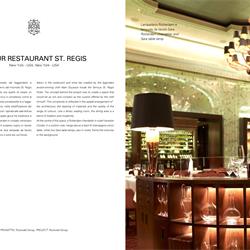 灯饰设计 Barovier & Toso 2022年欧美奢华水晶灯饰素材图片