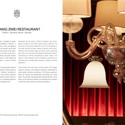 灯饰设计 Barovier & Toso 2022年欧美奢华水晶灯饰素材图片