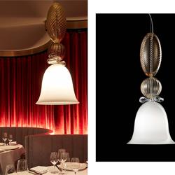 灯饰设计 Barovier & Toso 2022年欧美奢华水晶灯饰素材图片