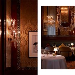 灯饰设计 Barovier & Toso 2022年欧美奢华水晶灯饰素材图片