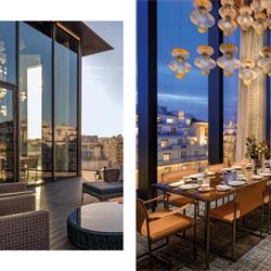 灯饰设计 Barovier & Toso 2022年欧美奢华水晶灯饰素材图片