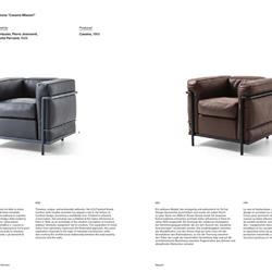 家具设计 Cassina 2022年欧美流行家具素材图片电子书