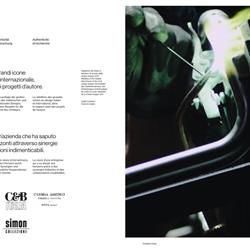 家具设计 Cassina 2022年欧美客厅家具产品图片电子画册