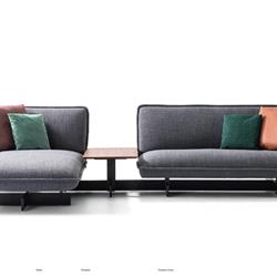 家具设计 Cassina 2022年欧美客厅家具产品图片电子画册