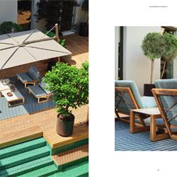 家具设计 Cassina 2022年欧美户外休闲家具设计电子目录