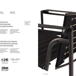 家具设计 Cassina 2022年欧美户外休闲家具产品