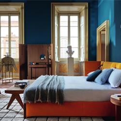 家具设计 Cassina 2022年欧美卧室家具设计产品电子目录