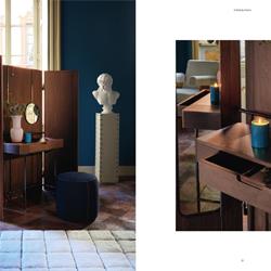 家具设计 Cassina 2022年欧美卧室家具设计产品电子目录
