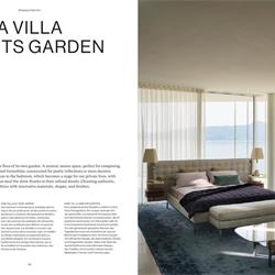 家具设计 Cassina 2022年欧美卧室家具设计产品电子目录