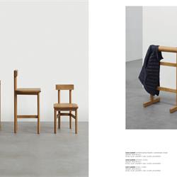家具设计 E15 2022年欧美原木家具设计电子图册