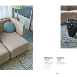 家具设计 Saba 2022年意大利豪华家具品牌产品图片