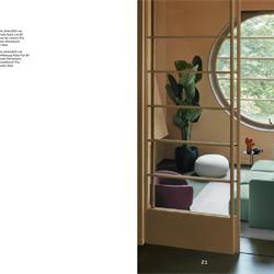 家具设计 Saba 2022年意大利豪华家具品牌产品图片