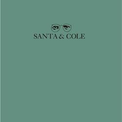 灯饰设计图:SANTA&COLE 欧美现代简约灯饰设计电子目录