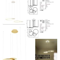 灯饰设计 Redo 2022年罗马尼亚灯饰品牌产品图片