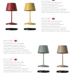 灯饰设计 Villeroy Boch 2022年德国灯具设计电子目录