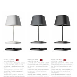 灯饰设计 Villeroy Boch 2022年德国灯具设计电子目录