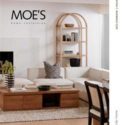 Moe's Home 欧美家居家具及配件设计素材图片