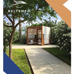 Beltempo 2022年欧美现代实木户外家具设计图片
